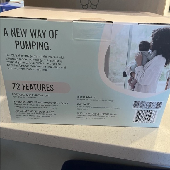 Zomee Z2 Double Electric - Picture 3 of 12